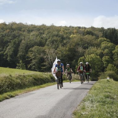 © Entdeckungstour durch die Côte-Rôtie mit Wine and Ride (halber Tag) - <em>Magali Stora</em>