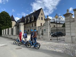 Spaziergänge im Cyclodebout