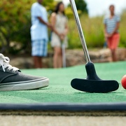 © Mini Golf de la Base Nautique - <em>DR WAM PARK</em>