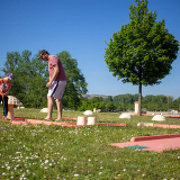 © Mini Golf de la Base Nautique - <em>DR WAM PARK</em>