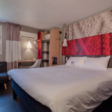 © Hôtel Ibis Lyon Sud - <em>DR Ibis Lyon Sud Chasse-sur-Rhône</em>