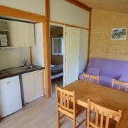 © Les Chalets de la Base Nautique - <em>DR Base Nautique de Condrieu</em>