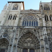 Kathedrale Saint-Maurice